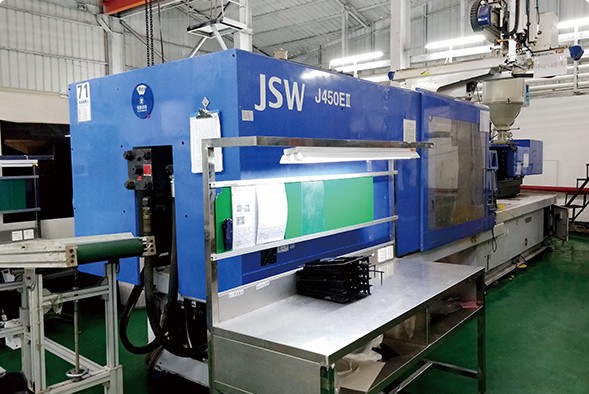 注塑-450T（JSW）