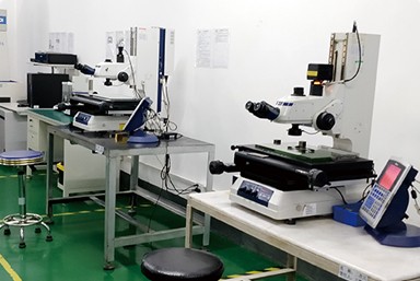 品质检测-工具显微镜