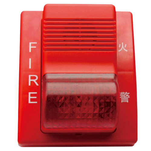 LED警灯外壳