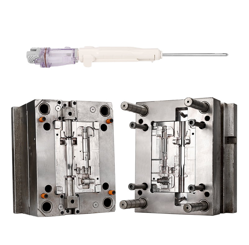 微创手术塑胶模具产品(图3)